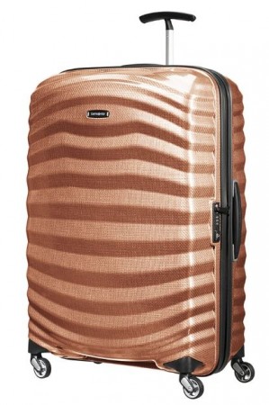 Samsonite Lite-Shock 75 cm, Copper Blush