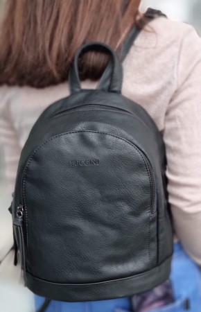 Puccini Backpack, Svart