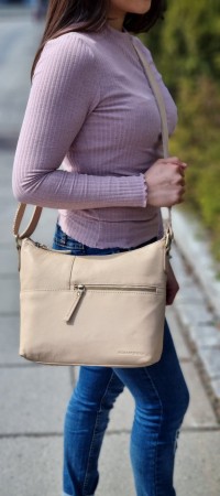 House of Sajaco Hobo Skinnveske