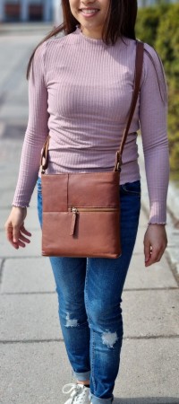 House of Sajaco Crossover Skinnveske