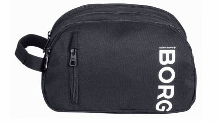 Bjørn Borg Core Tube Toalettmappe, Black