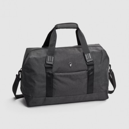 North Pioneer Flight Bag, Svart