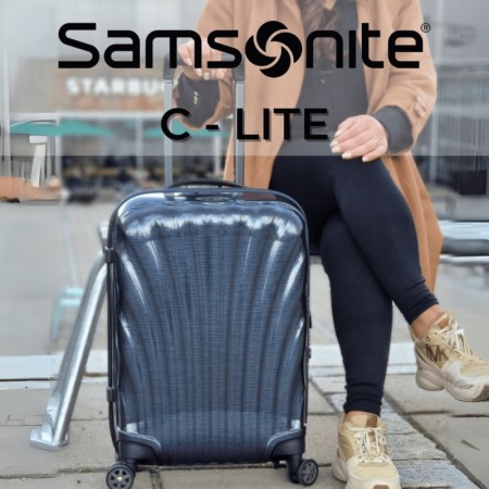 Samsonite C-Lite 