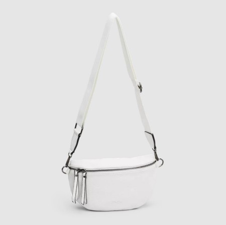 Duffy Waistbag, Hvit