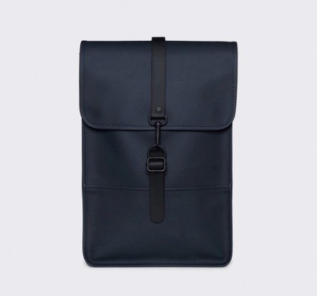 Rains Mini Backpack, Navy