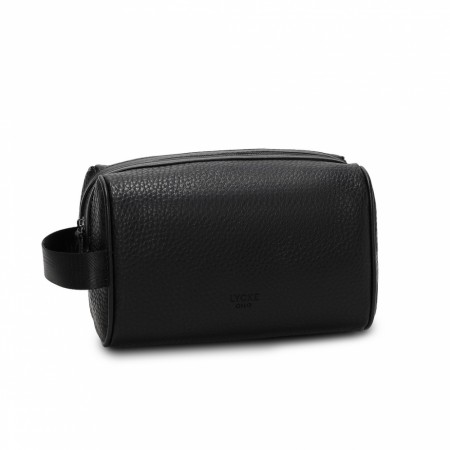 Lycke Toilet Bag Andrea, Svart