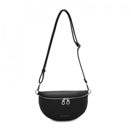 Puccini Sling Bag Anna, Svart