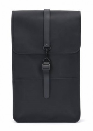 Rains Backpack, Black