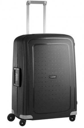 Samsonite S'Cure 69 cm, Black