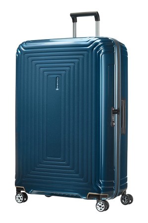 Samsonite Neopulse 81 cm, Metallic Blue