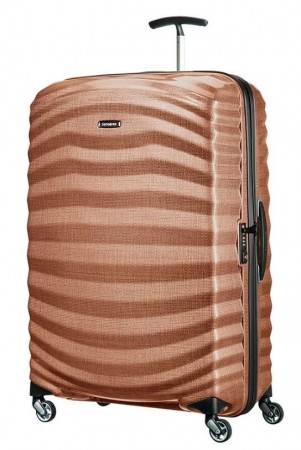 Samsonite Lite-Shock 81 cm, Copper Blush
