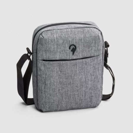 North Pioneer Flight Crossbody, Grå