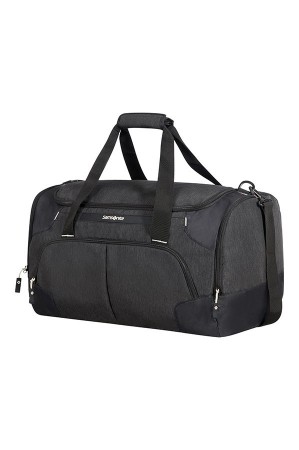 Samsonite Rewind Duffle Bag 55 cm, Black