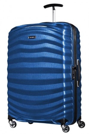Samsonite Lite-Shock 75 cm, Pacific Blue