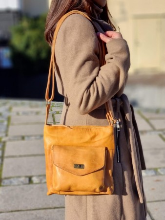 House of Sajaco Crossover Skinnveske