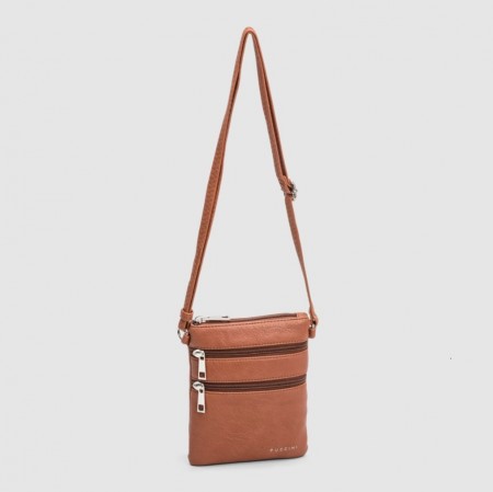 Puccini Phonebag Diana, Cognac