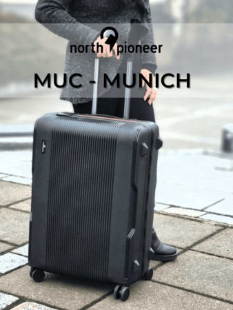 North Pioneer MUC - Munich
