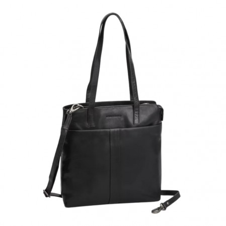 House of Sajaco Tote Bag, Svart