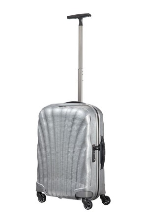 Samsonite Cosmolite 55cm Cabin størrelse, Silver