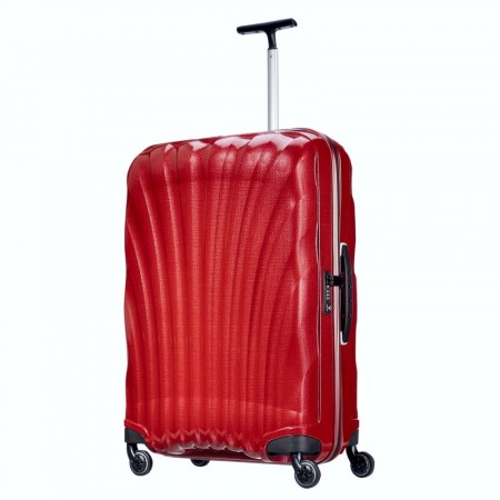 Samsonite Cosmolite 75cm, Red