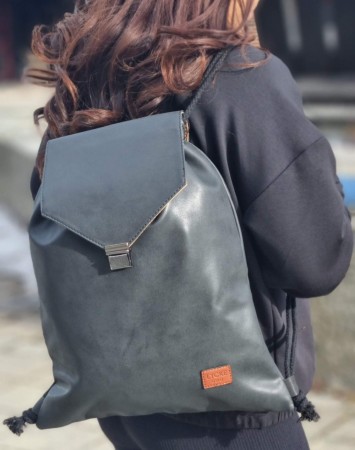 Lycke Backpack, Svart