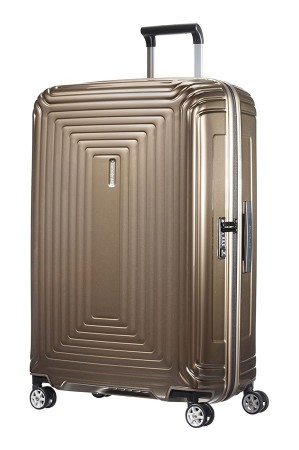 Samsonite Neopulse 75 cm, Metallic Sand