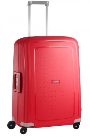 Samsonite S'Cure 69 cm, Crimson Red