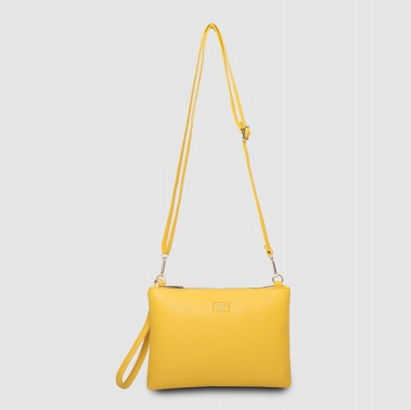 Lycke Clutch Alma, Gul