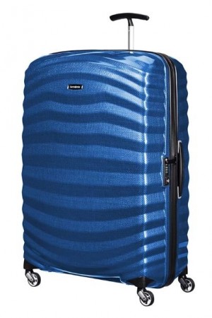 Samsonite Lite-Shock 81 cm, Pacific Blue