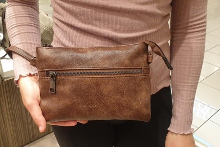 Lycke Clutch veske