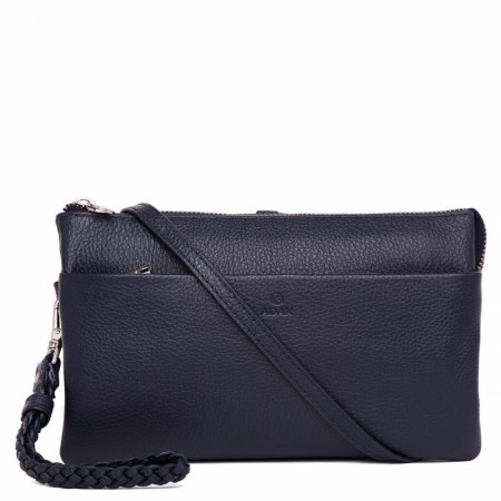 Adax Cormorano Combi Clutch Silja, Navy