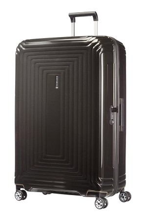 Samsonite Neopulse 81 cm, Metallic Black
