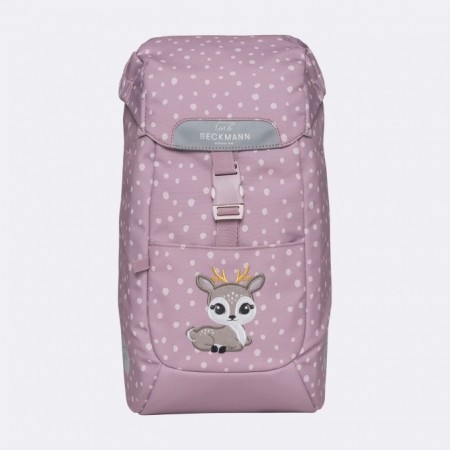 Beckmann Barnehagesekk Classic Mini 12L, Baby Deer