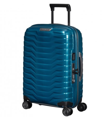 Samsonite Proxis 55 cm, Petrol Blue