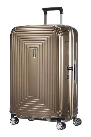 Samsonite Neopulse 69 cm, Metallic Sand