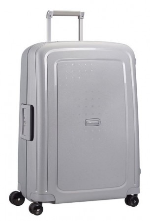 Samsonite S'Cure 75 cm, Silver
