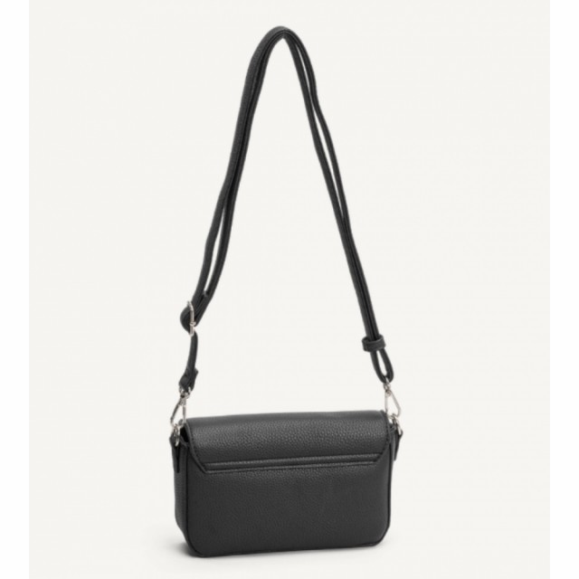 Puccini Flap bag Anna, Svart