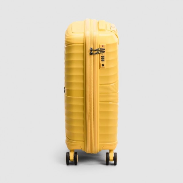 North Pioneer CPH, 55cm, kabinkoffert ,Gul