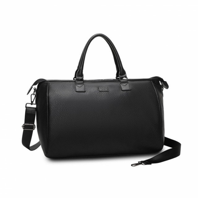 Lycke Weekendbag Andrea, Svart