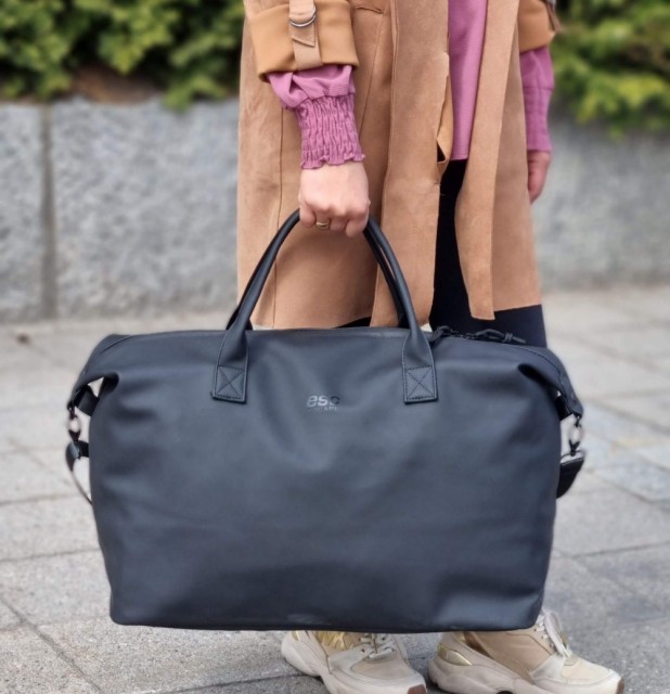 Escape Weekendbag, rosa