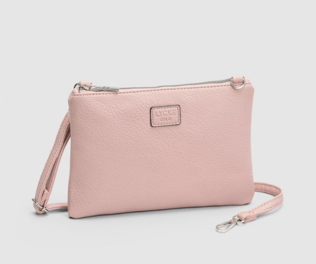 Lycke Nora Clutch Veske, rosa