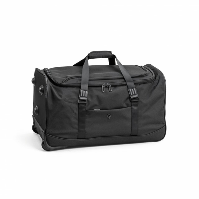 North Pioneer  Flight Wheeled Bag, Svart