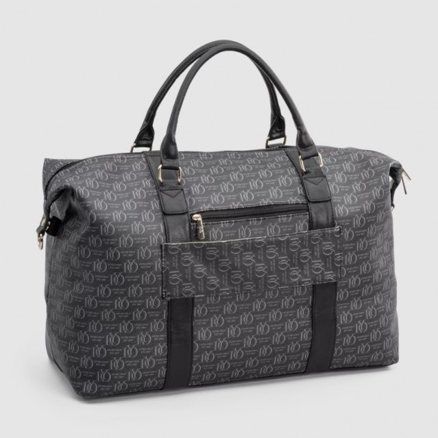 Lycke Saga Weekendbag, svart