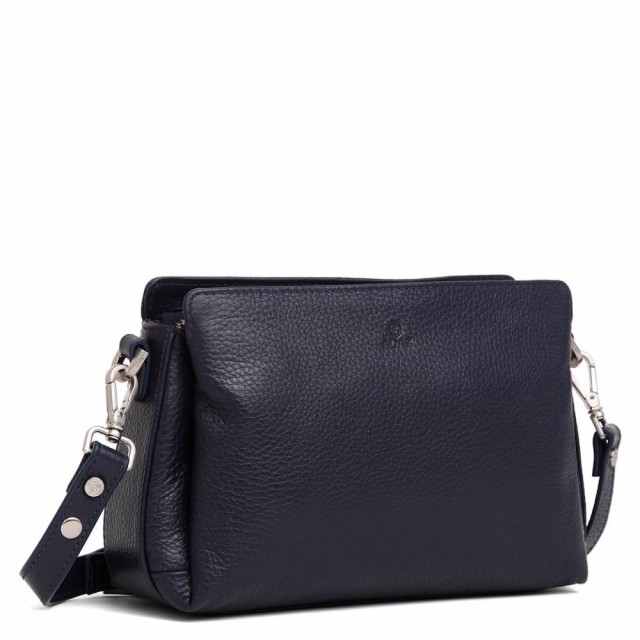 Adax Cormorano Shoulder Bag Dea, Navy