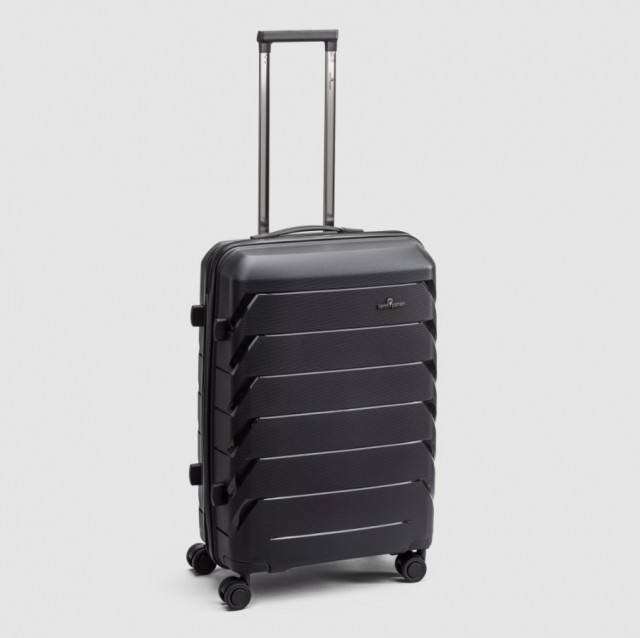North Pioneer London 66 cm, Svart