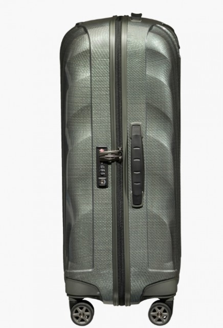  Samsonite C-Lite 69 cm, Metallic Green