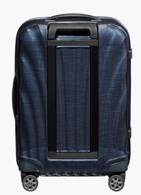 Samsonite C-Lite Kabinkoffert størrelse 55 cm, Midnight Blue