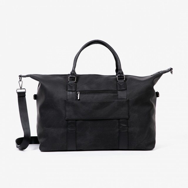 Lycke Stor Weekendbag/Reisebag, svart
