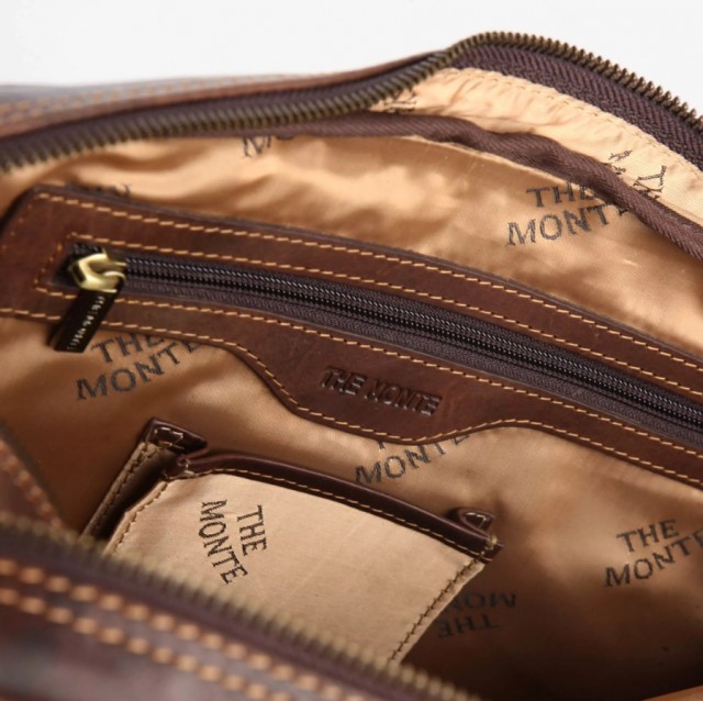 The Monte Briefcase 13,3