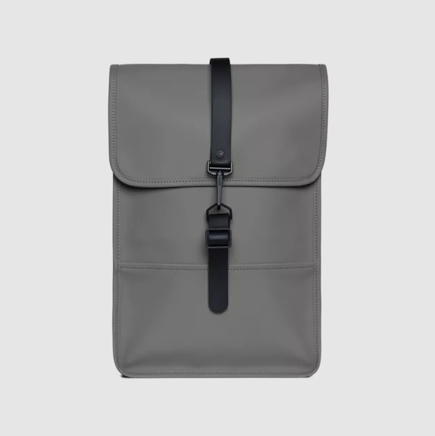 Rains Mini Backpack, Grey